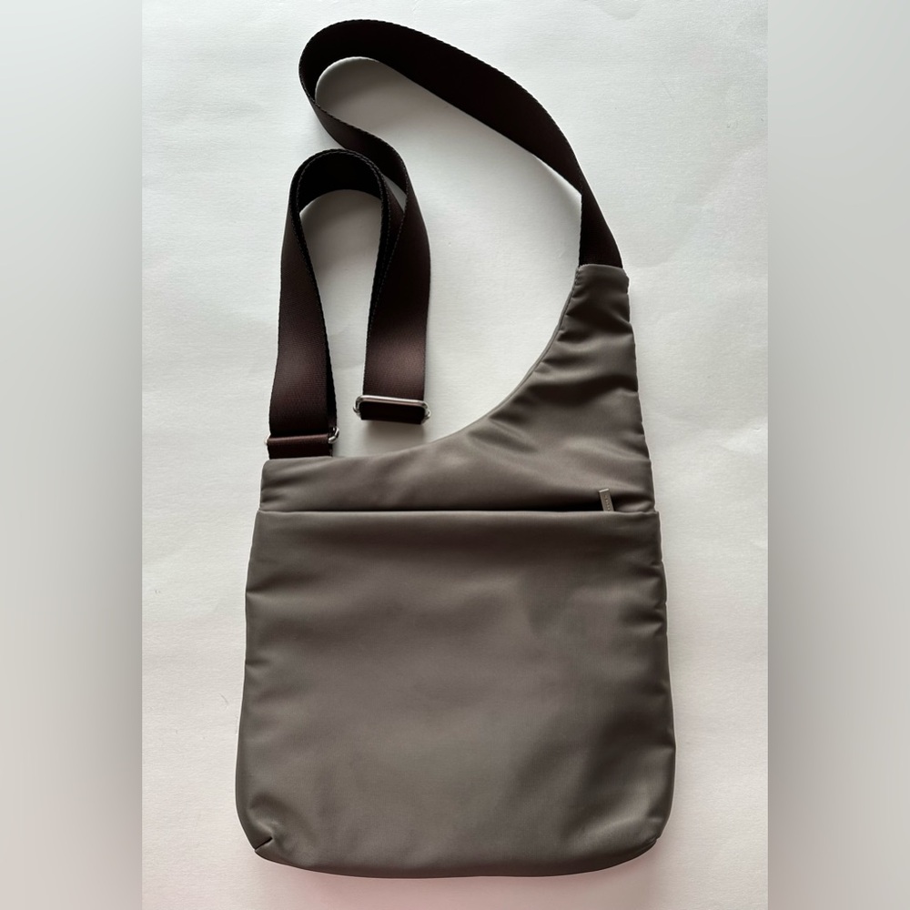 HEDGREN Sepia Brown Crossbody Bag - Picture 2 of 10